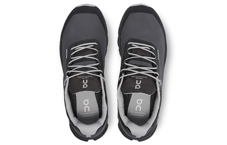 On Running Cloudvista Waterproof Eclipse Black Women’s
