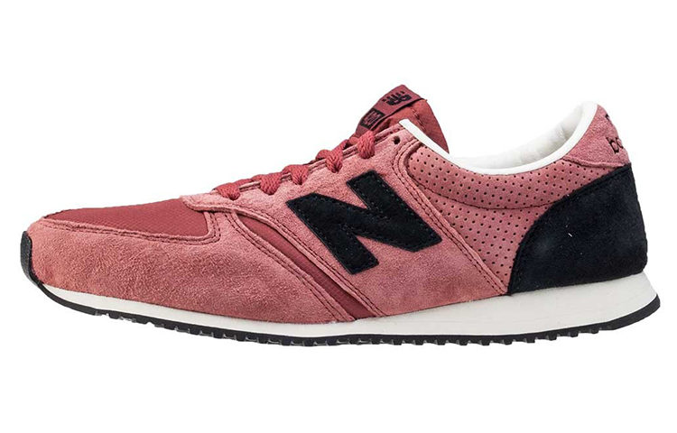 New Balance 420 Series Low Top Pink/Black