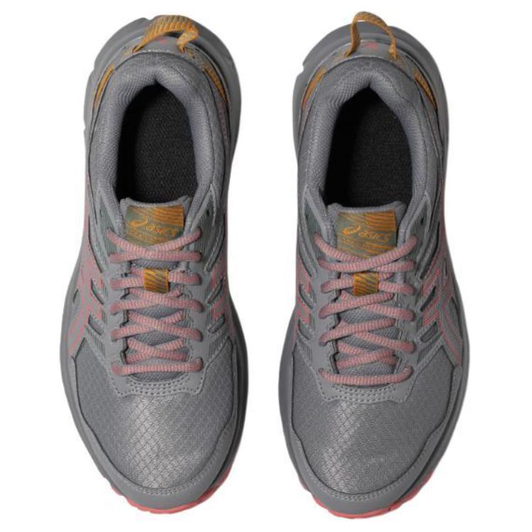 Asics Trail Scout 2 Low top Trail Running Shoes Women’s Gray Orange