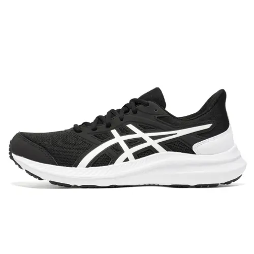 ASICS Jolt 4 Mesh, Textile, Synthetic Leather Breathable Lightweight Breathable And Lightweight Low top Running Shoes