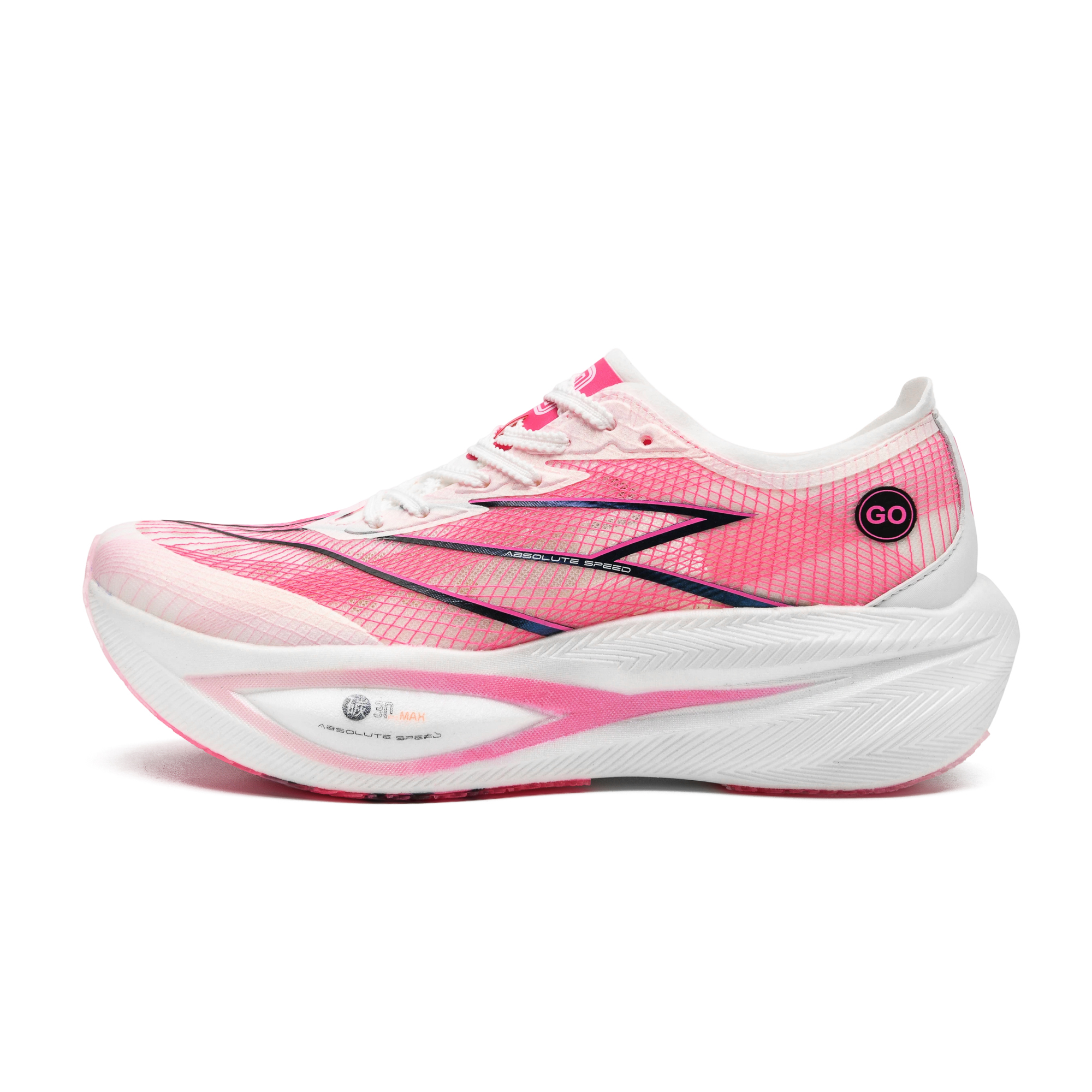ONOD Low top Running Shoes Men’s Cherry Blossom Pink