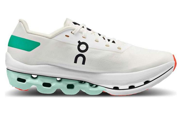 On Running Cloudboom Echo White Mint Women’s