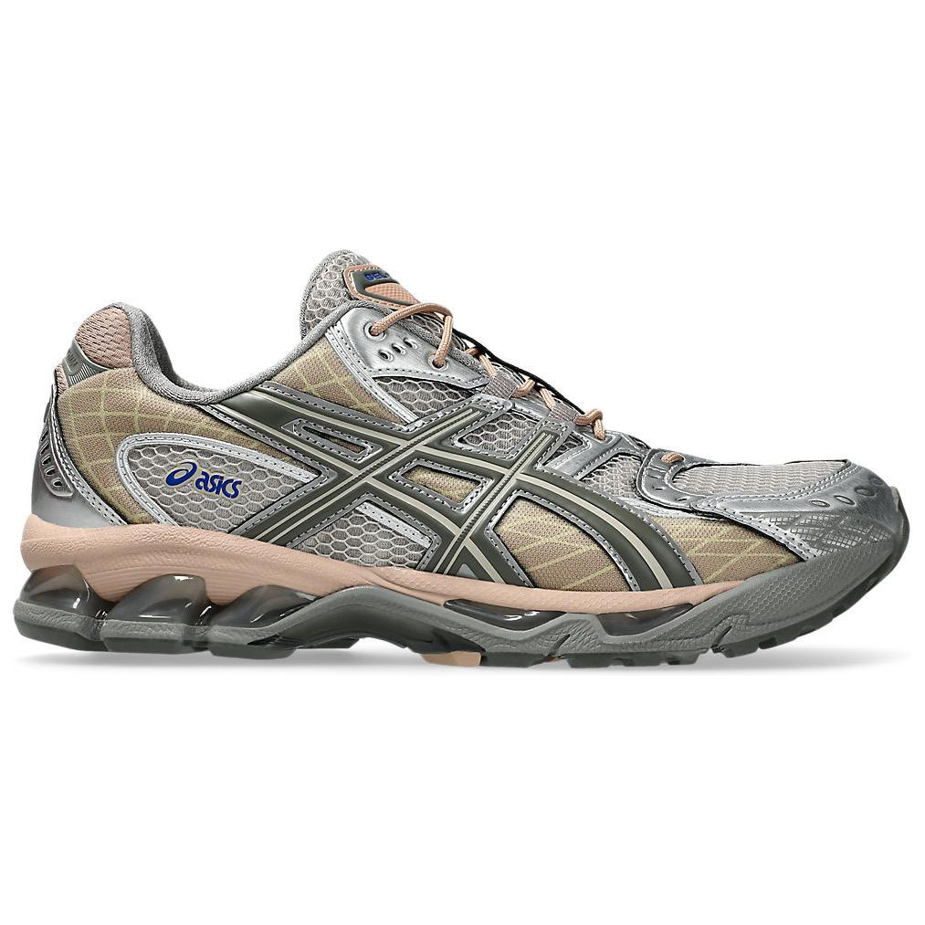 ASICS Gel Nimbus 10.1 Moonrock Truffle Grey