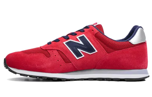 New Balance 373Series Shoes Red/Blue