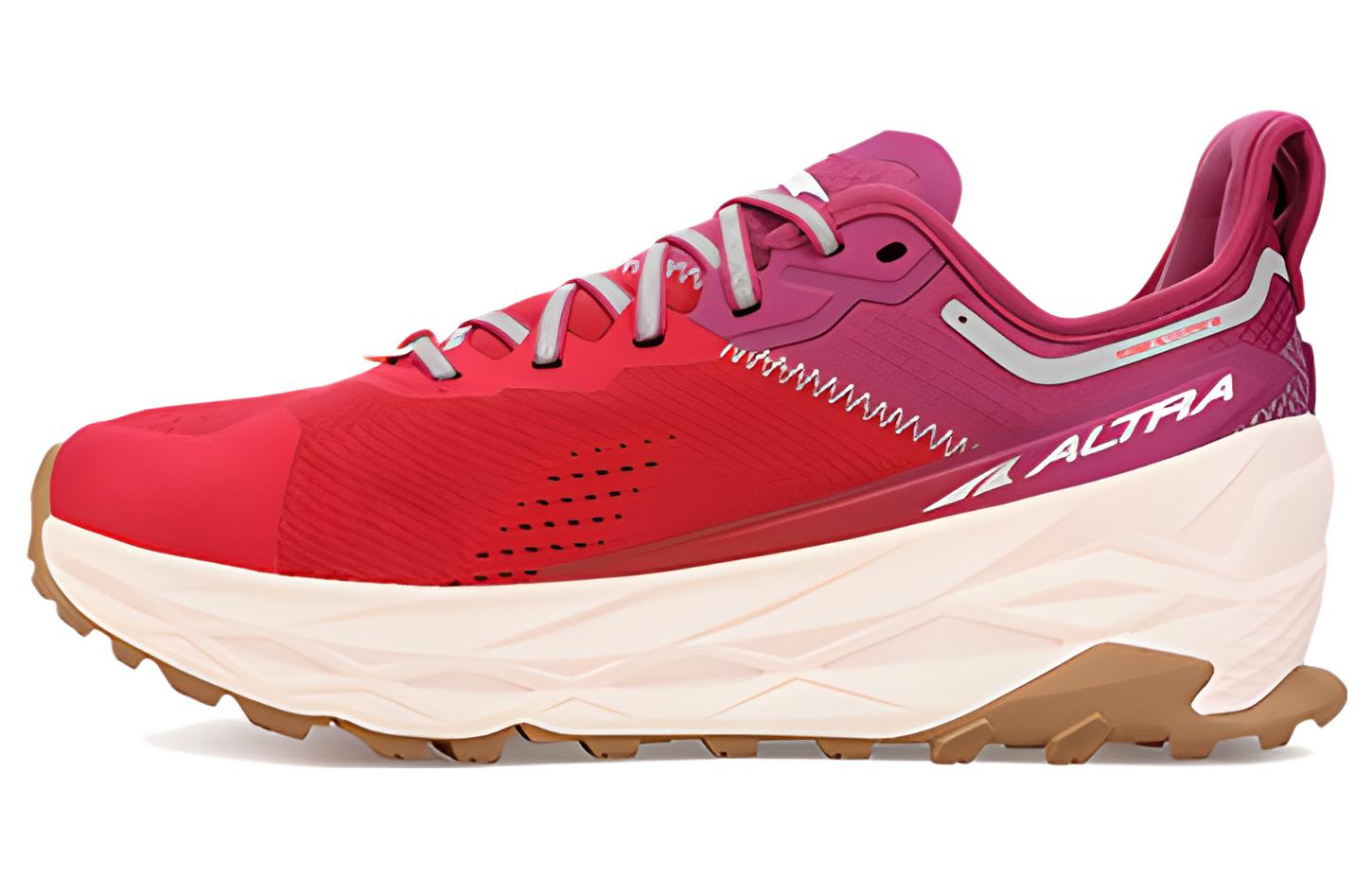 Altra Running Altra Olympus 5 Running Shoes ‘Red’ Women’s
