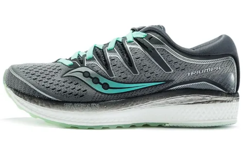 saucony Triumph ISO 5 'Grey Aqua'
