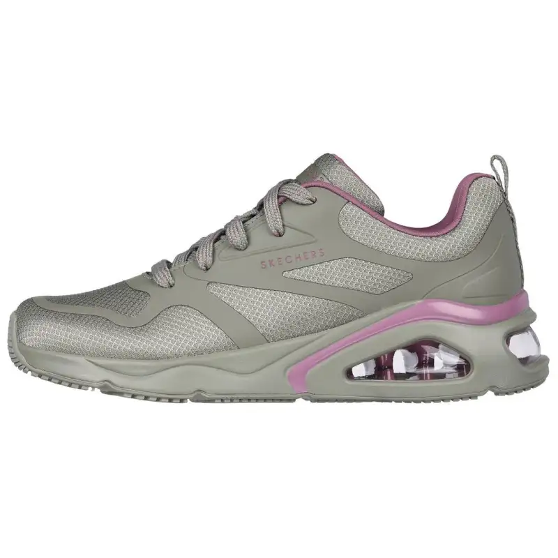 Skechers Uno Low top Casual Shoes Women's Green