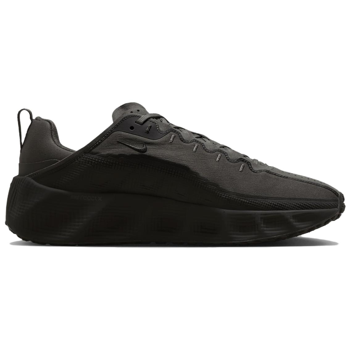 HYEIN SEO x Nike Ava Rover Abrasion Resistant Low top Casual Running Shoes Unisex Black Gray