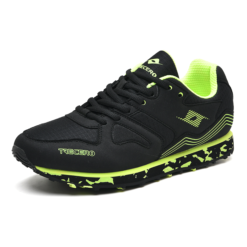 XISAILONG Slip Resistant Abrasion Resistant Slip Resistant Abrasion Resistant Low top Running Shoes Unisex