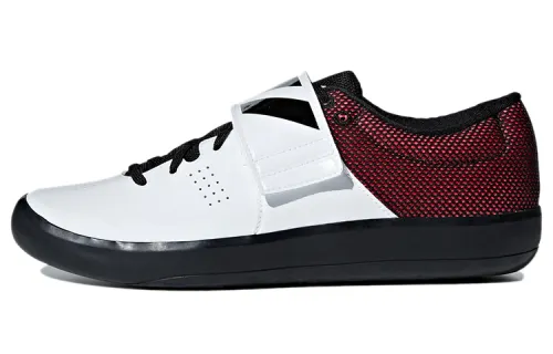 Adidas Adizero Shot Put 'White Red Black'