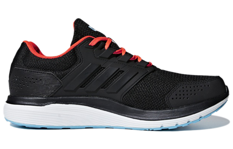 Adidas Galaxy 4 Slip Resistant Low top Running Shoes