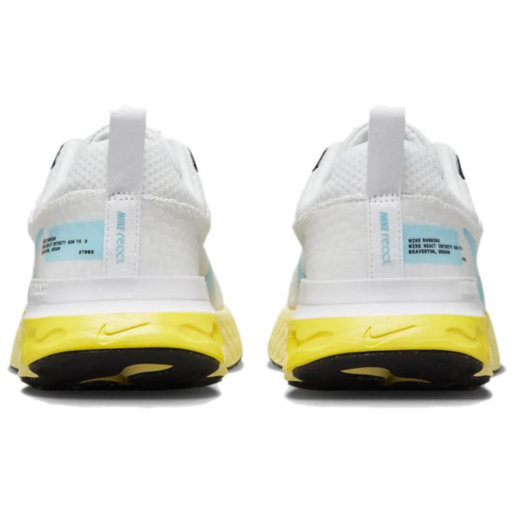 Nike React Infinity Run Flyknit 3 ‘White Baltic Blue’ Women’s
