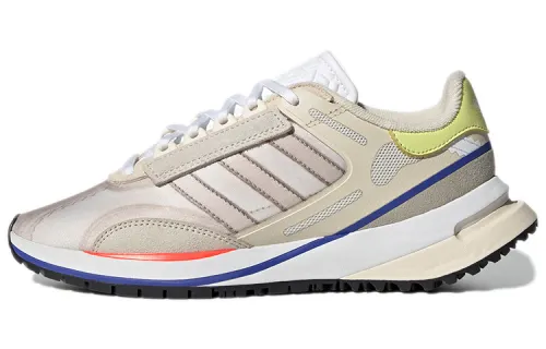 Valerance Wmns Adidas Originals 'Wonder White Pulse Yellow' Women's