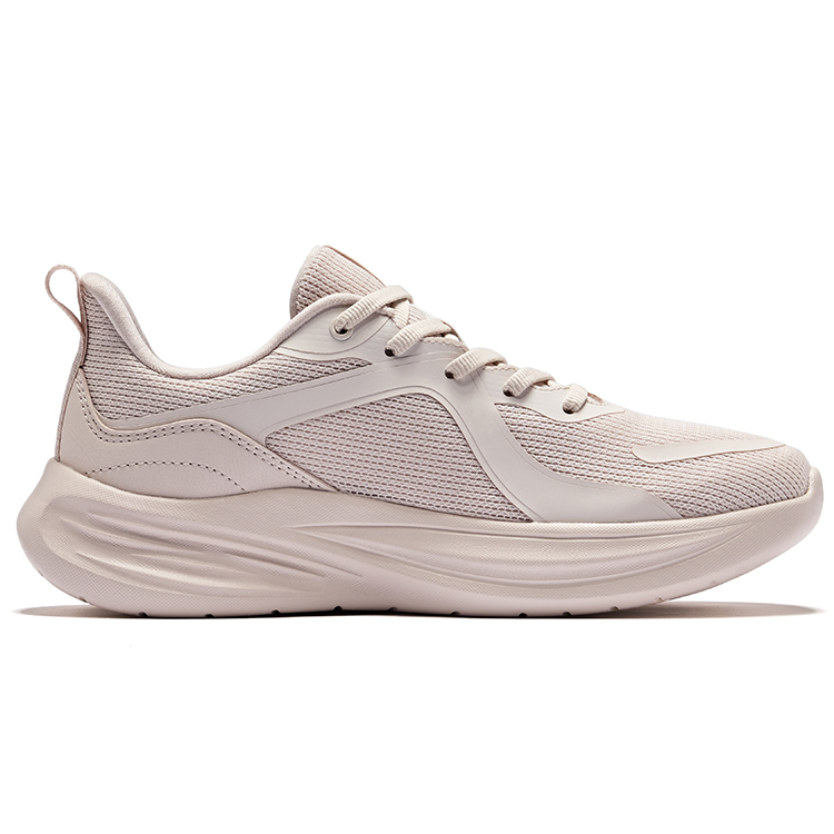 Erke Low top Casual City Commuting Running Shoes Women’s Painted Gray