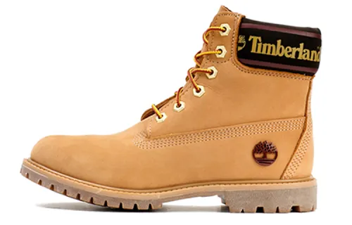Timberland Top Grain Cow Leather Knee High Combat Boots Women's