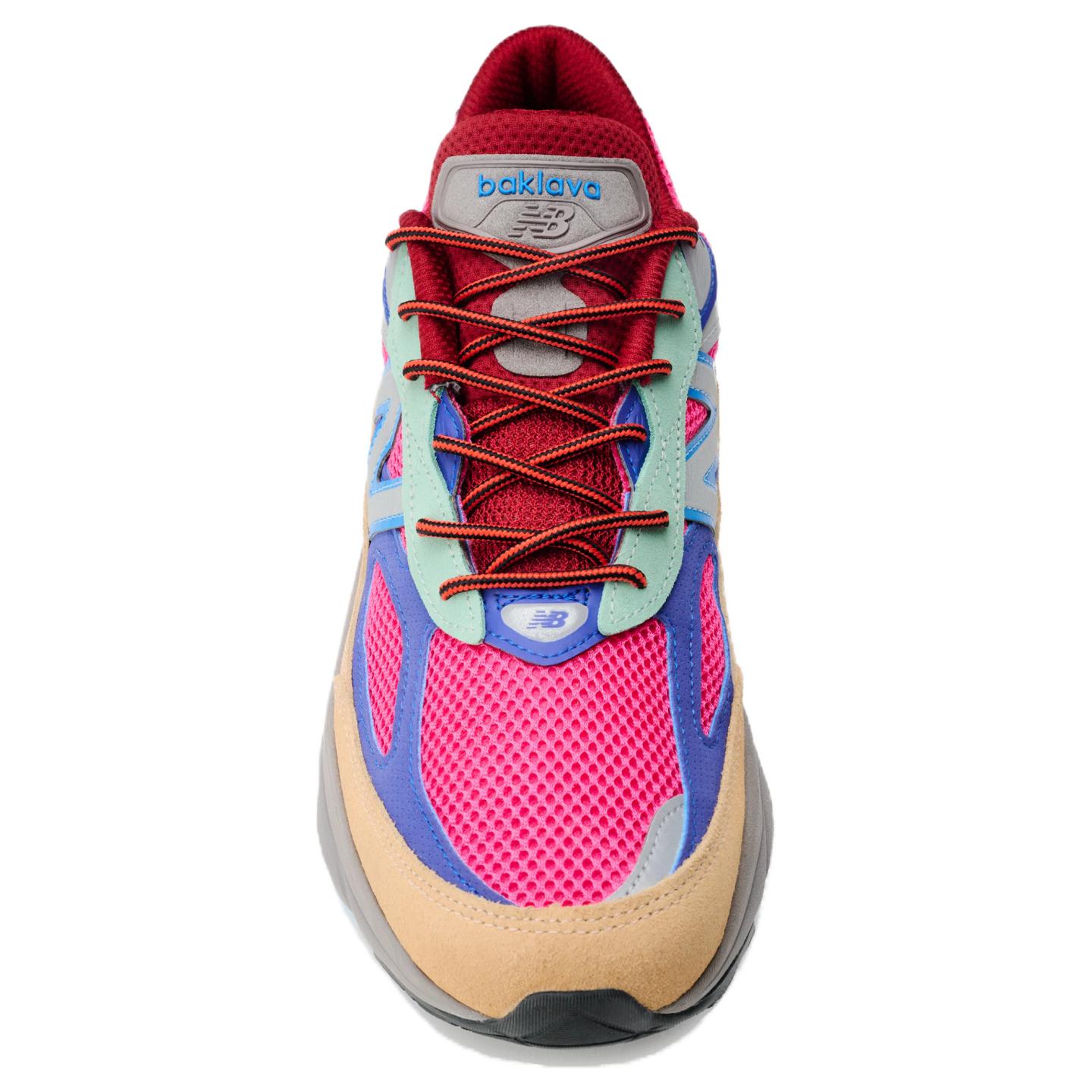 990v6 Action Bronson x 990v6 New Balance Made in Usa ‘Amazõnia’