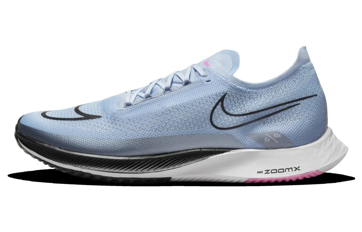 Nike ZoomX Streakfly Premium Cobalt Bliss Pink Spell