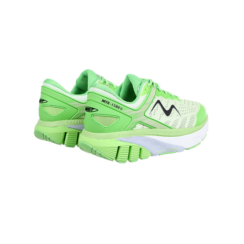 MBT Running Shoes Women’s Low Top Gray