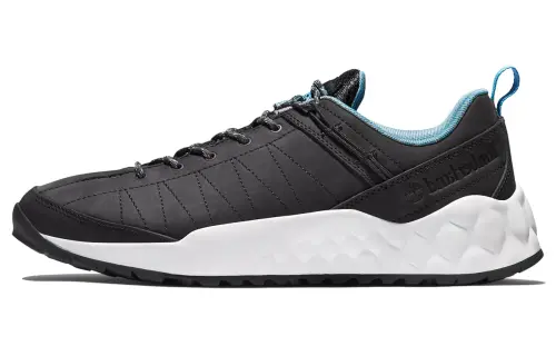 Timberland Greenstride Solar Wave 'Black White'