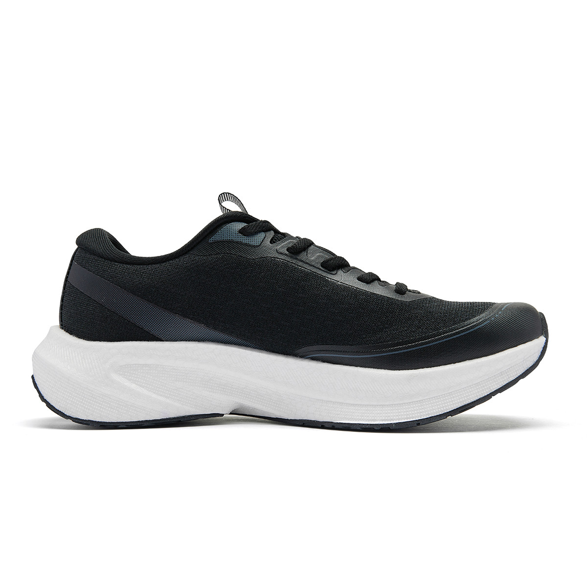QIAODAN Flying Shadow 4 LITE Cushioning Lightweight Rebound Low top Casual Running Shoes Women’s Black