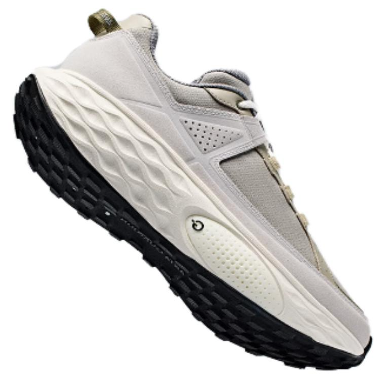 Anta Fabric Low top Running Shoes Men’s Gray