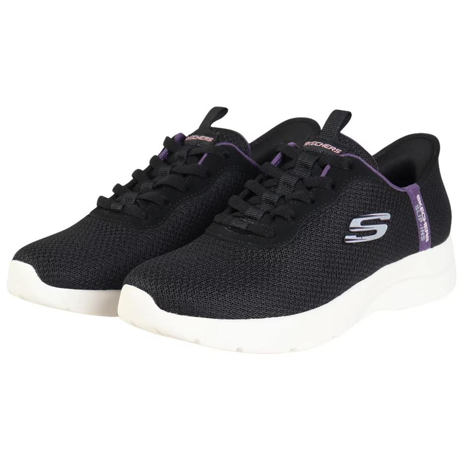 Skechers Sport Low top Casual Running Shoes Women’s Black