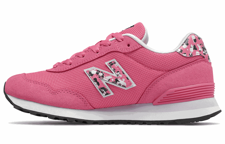 New Balance 515 Series Low Top 'Hyper Pink' Women's