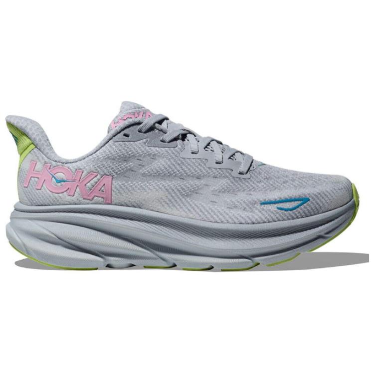 HOKA ONE ONE Clifton 9 ‘Gull Sea Ice’ Women’s