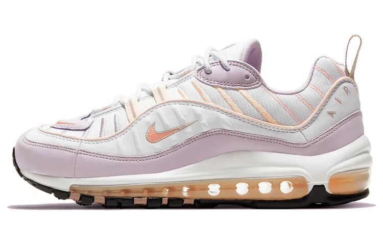 Nike Air Max 98 White Crimson Tint Women's