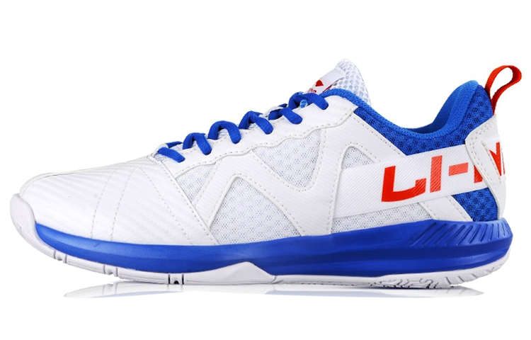 Li Ning Cushioning Slip Resistant Abrasion Resistant Breathable Lightweight
