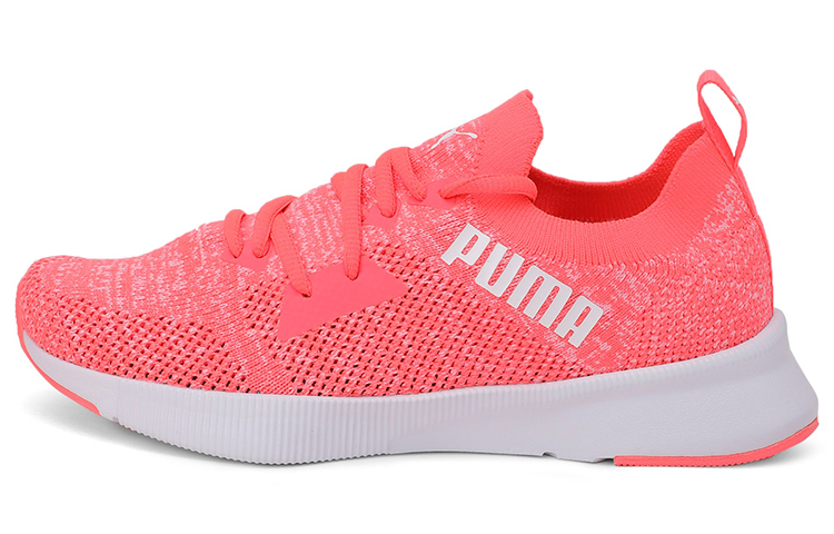 PUMA Flyer Runner Engineer Knit Pink Women's