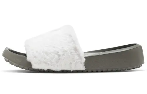 Air Jordan Nola Slide 'Flat Pewter' Women's