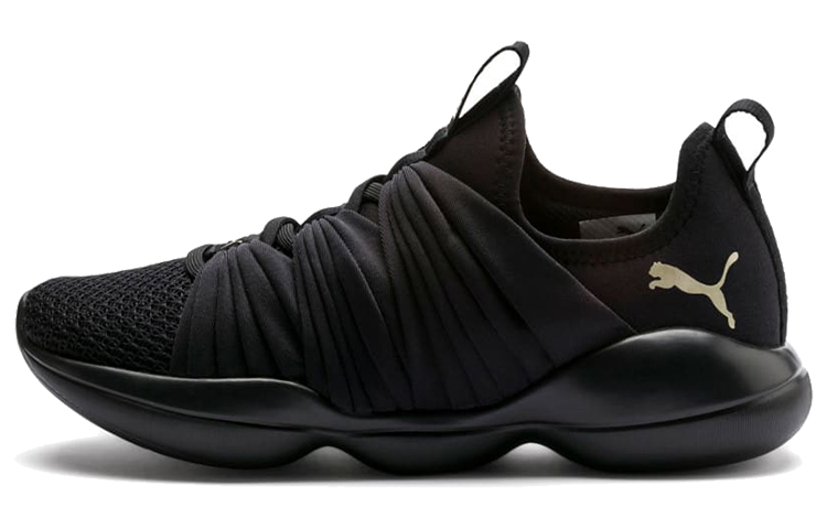 PUMA Flourish Training Shoes Black Women's