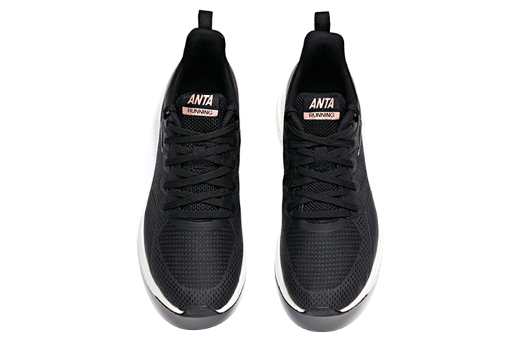 Anta Running Collection Comfortable Cushioning Slip Resistant Abrasion Resistant Breathable