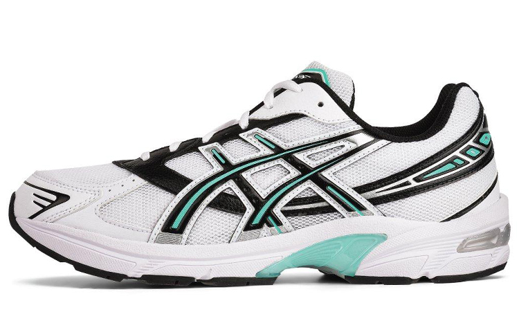 ASICS Gel 1130 White Black Teal