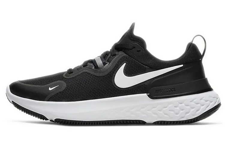 Nike React Miler Black Women's