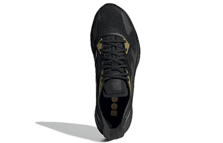 Мужские кроссовки adidas X9000l3 (черные) — фото 5
