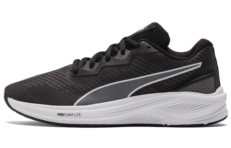 Кроссовки PUMA PUMA Aviator Profoam Sky (черно-белые)