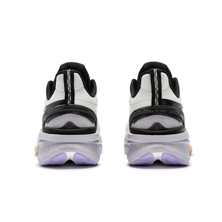 361° Rain Screen 8.0 Cushioning Slip Resistant Abrasion Resistant Low top Running Shoes Women’s White Black