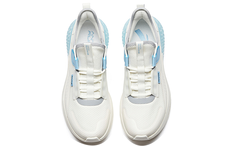 ANTA C37 Low ‘White Grey Blue’