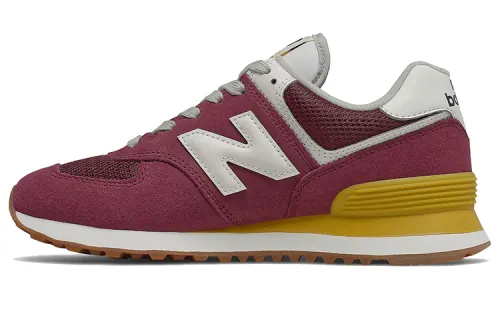 New Balance 574 'Light Burgundy' Women's
