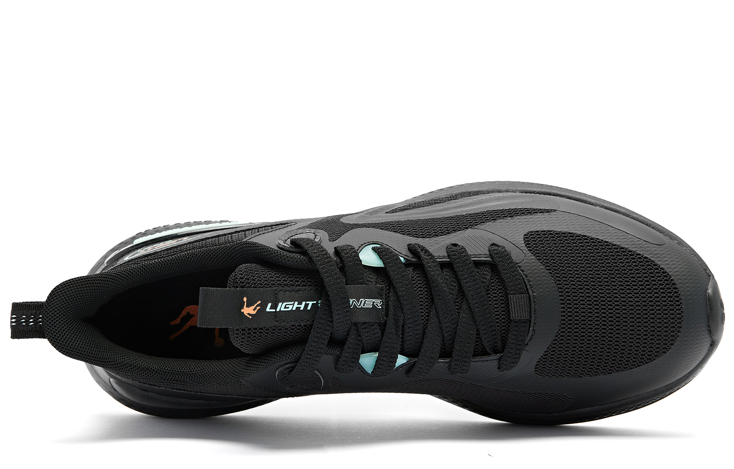QIAODAN Comfort Elastic SE Cushioning Abrasion Resistant Lightweight Rebound