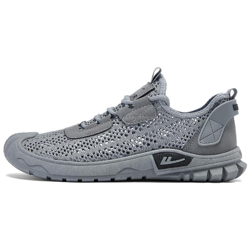 Warrior Fabric Low top Running Shoes Men’s