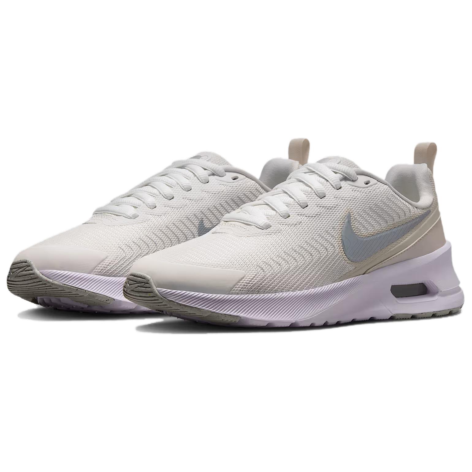 Nike Air Max Nuaxis Running Shoes Women’s White