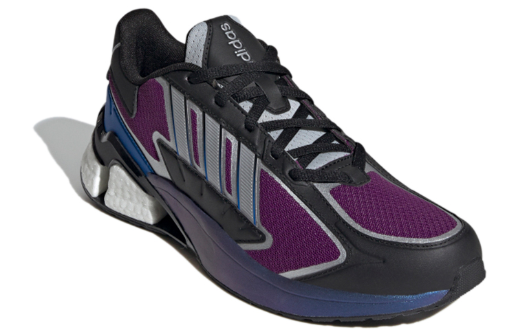 Adidas Neo A3 Boost ‘Purple Black Silver’
