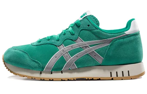 Onitsuka Tiger X Caliber Textile, Synthetic Leather, Split Suede Cushioning Slip Resistant Abrasion Resistant Low top