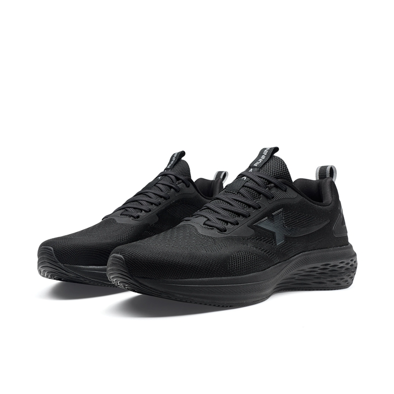 XTEP Cushioning Abrasion Resistant Coverage Cushioning Abrasion Resistant Coverage Low top