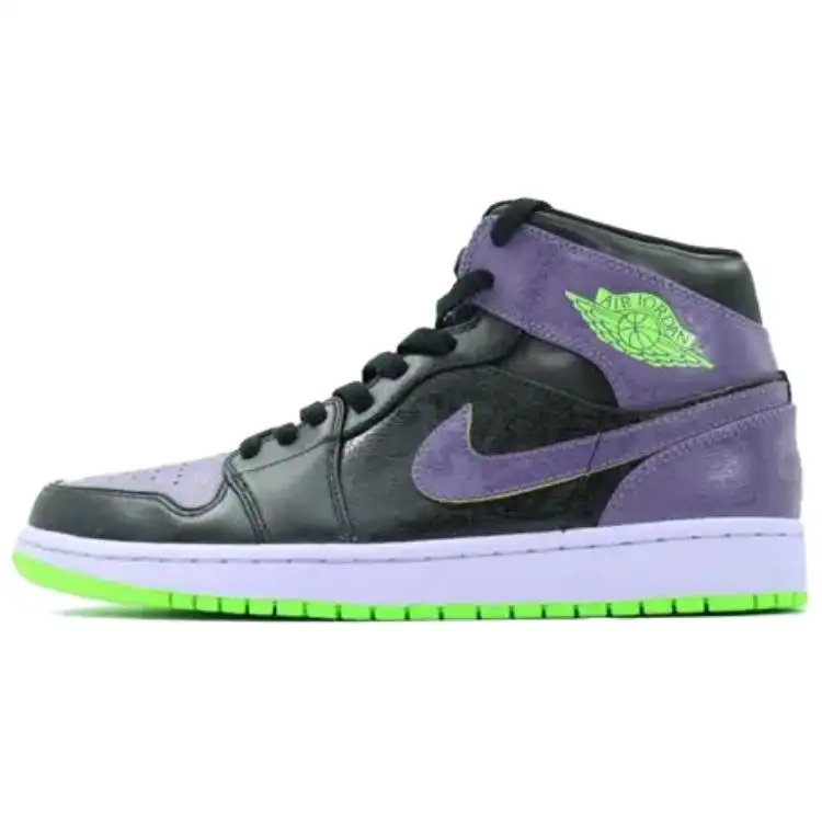 Jordan 1 Retro Night Vision Joker