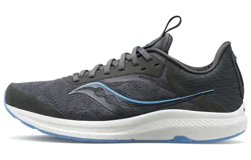 saucony Women's Freedom 5 'Charcoal Jewel'