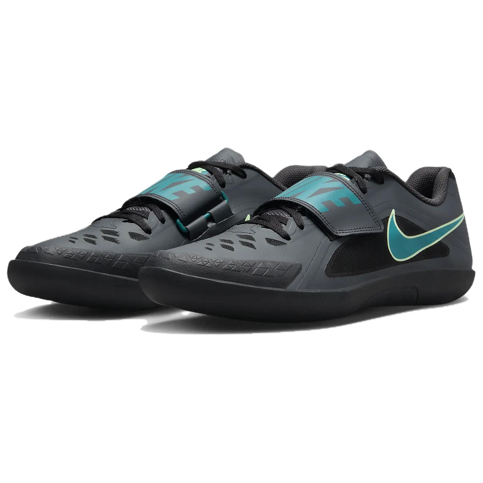Nike Zoom Rival Sd 2 Black Electric Algae Bright Spruce Volt